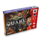 Quake II - N64 spill (I Eske) (NTSC, US, Canada)