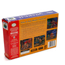 Quake II - N64 spill (I Eske) (NTSC, US, Canada)