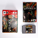 Quake II - N64 spill (I Eske) (NTSC, US, Canada)