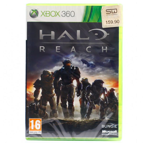 Halo: Reach (Forseglet) - Xbox 360 spill - Retrospillkongen