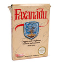 Faxanadu - NES spill (I Eske)