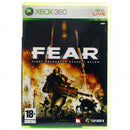 FEAR: First Encounter Assault Recon - Xbox 360 spill - Retrospillkongen