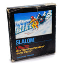 Slalom - NES spill (I eske)