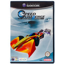 Speed Challenge: Jacques Villeneuve's Racing Vision - GameCube spill - Retrospillkongen