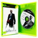Hitman 2: Silent Assassin - Microsoft Xbox spill - Retrospillkongen