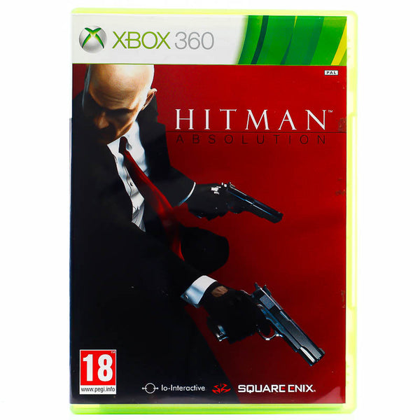 Hitman: Absolution - Xbox 360 spill - Retrospillkongen