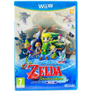 The Legend of Zelda: The Wind Waker - Wii U spill - Retrospillkongen