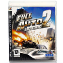 Full Auto 2: Battlelines - PS3 spill