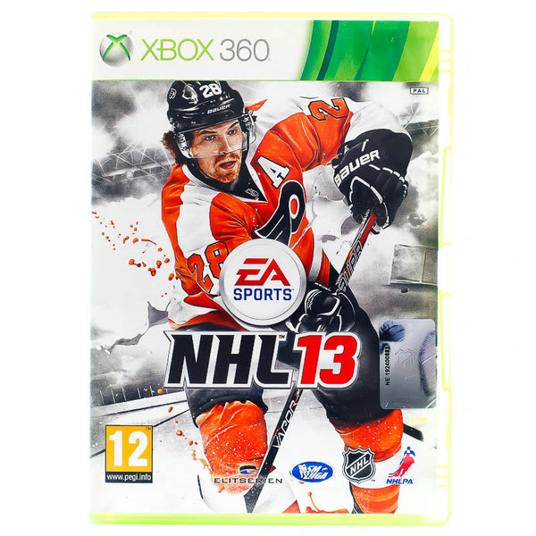 NHL 13 - Xbox 360 spill - Retrospillkongen