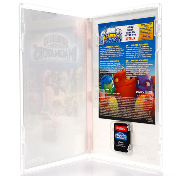 Skylanders: Imaginators - Switch spill - Retrospillkongen