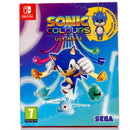 Sonic Colors: Ultimate (Day One Edition) - Switch spill