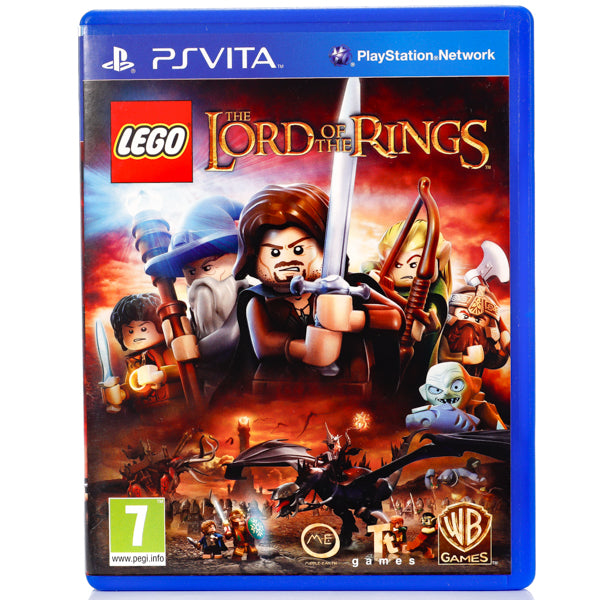 LEGO The Lord of the Rings - PSV spill