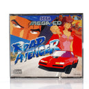 Road Avenger - SEGA Mega-CD spill