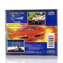 Road Avenger - SEGA Mega-CD spill