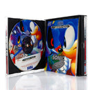 Sonic CD - SEGA Mega-CD spill