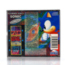 Sonic CD - SEGA Mega-CD spill