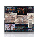 Robo Aleste - SEGA Mega-CD spill