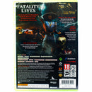 Mortal Kombat - Xbox 360 spill - Retrospillkongen
