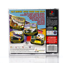 South Park Rally - PS1 spill