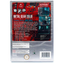 Metal Gear Solid: The Twin Snakes - GameCube spill - Retrospillkongen