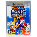 Sonic Heroes - Gamecube spill - Retrospillkongen