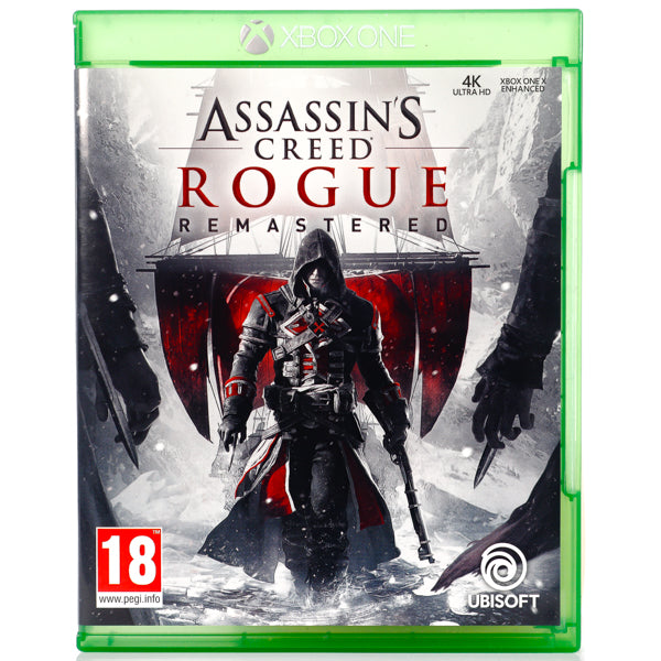 Assassin's Creed: Rogue - Remastered - Xbox One spill - Retrospillkongen