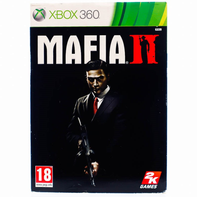 Mafia II - Xbox 360 spill - Retrospillkongen