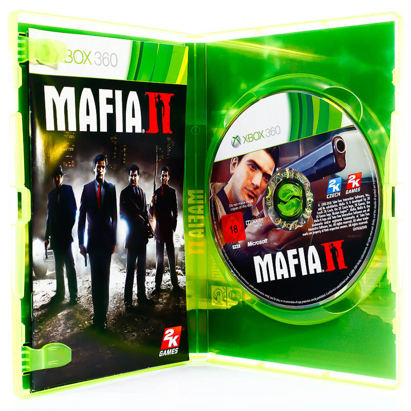 Mafia II - Xbox 360 spill - Retrospillkongen