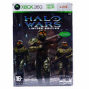 Halo Wars: Limited Edition (Steelbook) - Xbox 360 spill - Retrospillkongen