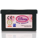 Disney Princess: Royal Adventure - GBA spill