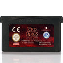 The Lord of the Rings the Return of the King - GBA spill