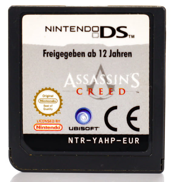 Assassin’s Creed: Altaïr’s Chronicles - Nintendo DS spill - Retrospillkongen