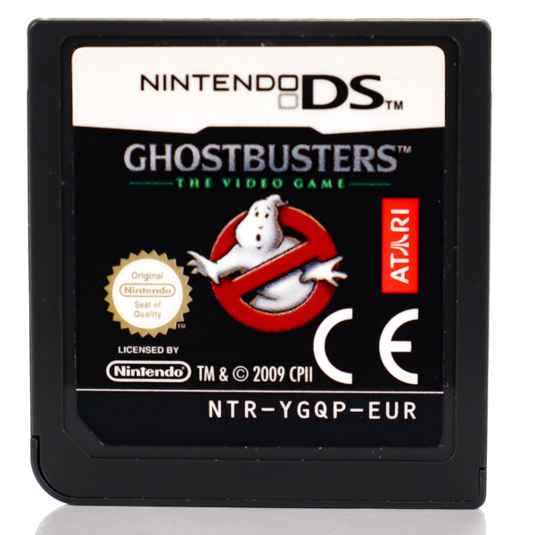 Ghostbusters: The Video Game - Nintendo DS spill - Retrospillkongen