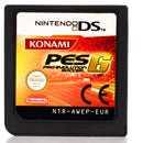 PES 6: Pro Evolution Soccer - Nintendo DS spill