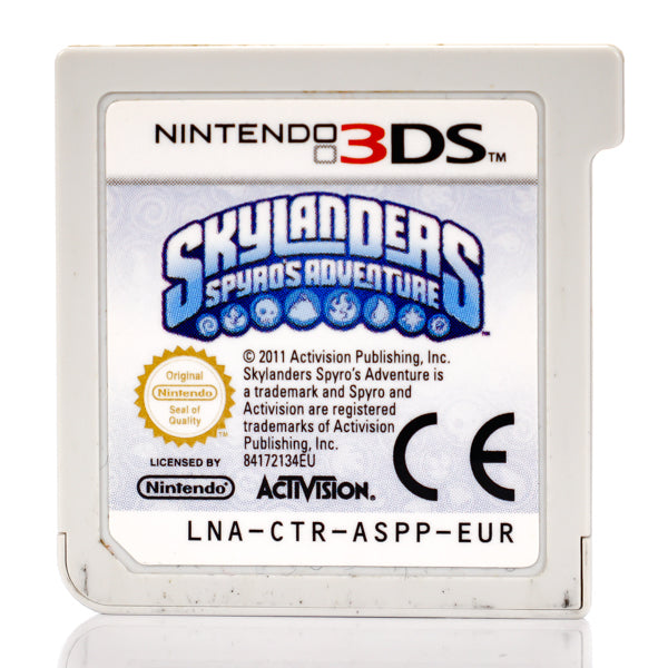 Skylanders: Spyro's Adventure - Nintendo 3DS spill - Retrospillkongen