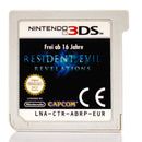 Resident Evil: Revelations - Nintendo 3DS spill