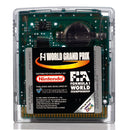 F-1 World Grand Prix - GBC spill