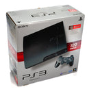 Sony PlayStation 3 Slim GO - PS3 (I Eske)