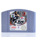 NBA Live 2000 - N64 spill - Retrospillkongen