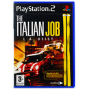 The Italian Job: L.A. Heist - PS2 spill - Retrospillkongen