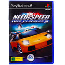 Need for Speed: Hot Pursuit 2 - PS2 spill - Retrospillkongen