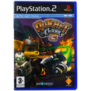 Ratchet & Clank 3 - PS2 spill - Retrospillkongen