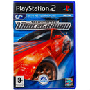 Need for Speed: Underground - PS2 Spill - Retrospillkongen