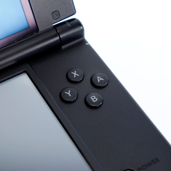 Nintendo 3DS XL Blå konsoll pakke - Retrospillkongen
