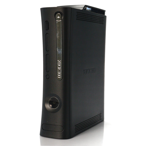 Microsoft Xbox 360 Standard Elite Konsollpakke - Svart 20-120GB - Retrospillkongen