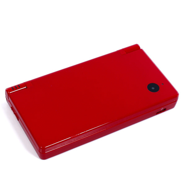 Nintendo DSi Rød Håndhold Konsoll m/Strømadapter - Retrospillkongen