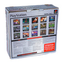 Sony PlayStation 1 Dual Shock Grå Konsoll Pakke - PS1 (Komplett i Eske)