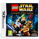 LEGO Star Wars: The Complete Saga - Nintendo DS spill - Retrospillkongen