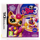 Littlest Pet Shop 3: Purple Team - Nintendo DS spill - Retrospillkongen