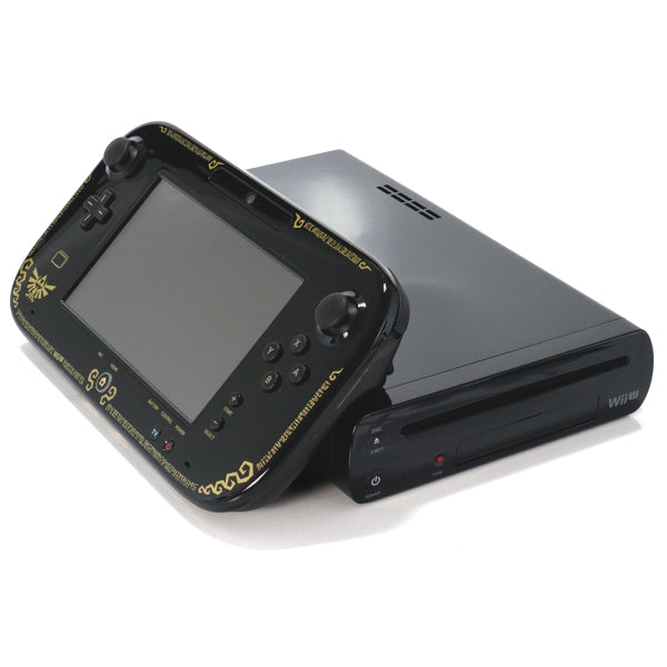Nintendo Wii U The Legend of Zelda: The Wind Waker (HD Deluxe Set) - Komplett i Eske - Retrospillkongen